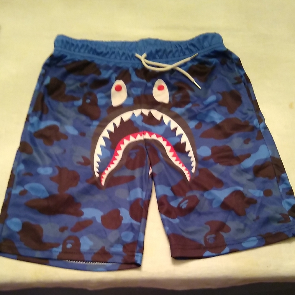 Bathing Ape Swim Shorts